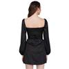 Attitude Corsets - Clarrisa Ceinture Corset - Noir Product image